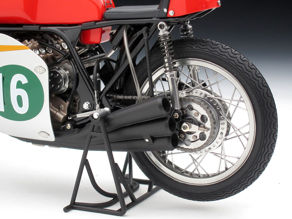 返品種別B  12オートバイシリーズ Honda RC166  GPレーサー 14113 プラモデル  正規販売店 タミヤ 1