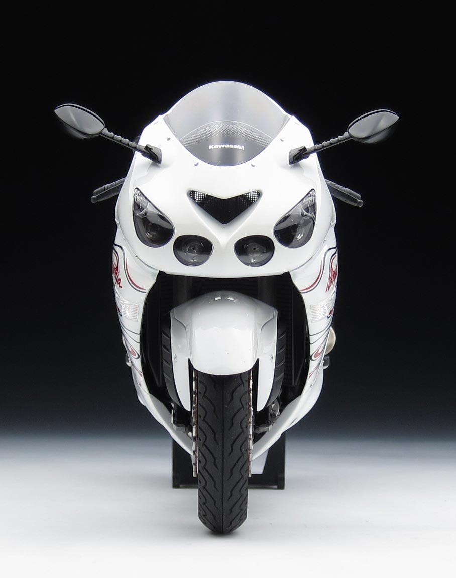 タミヤ 1/12「カワサキ ニンジャZX-14 スペシャルカラー