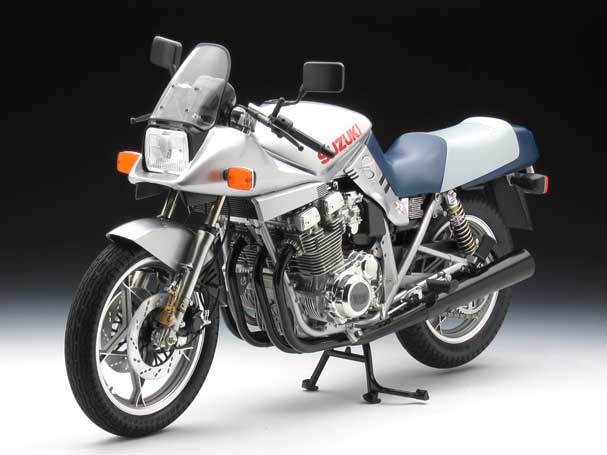 タミヤ 1/6 スズキ GSX1100S カタナ