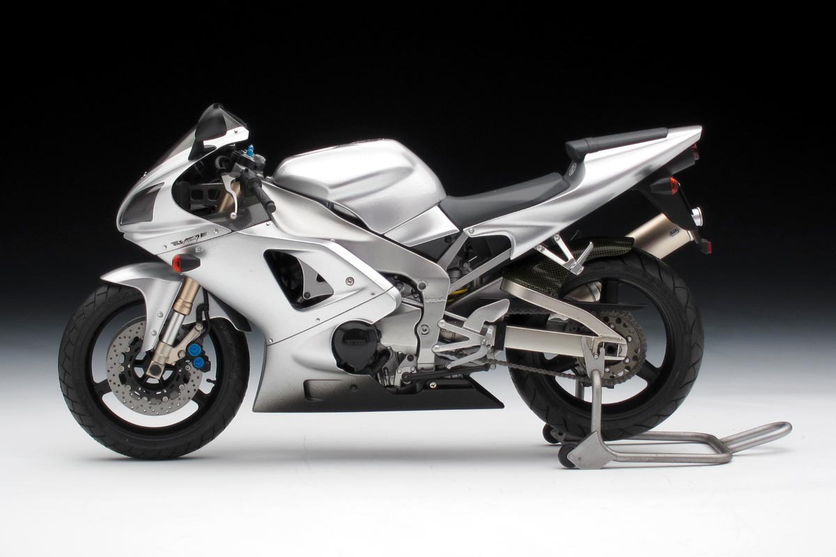 新素材新作 シロキョン様専用 TAMIYA 1 12 ヤマハ YZF-R1 タイラ