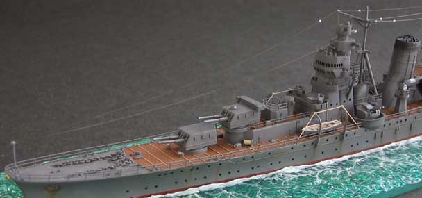 1/700艦船模型用エッチング（手摺り・手すり）